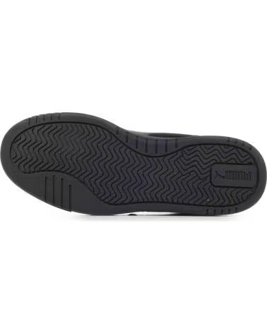 PUMA ZAPATILLAS CAVEN III SD UNISEX NEGRO BLACK-SMOKEY