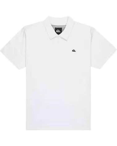QUICKSILVER POLO QUIKSILVER MW PIQUE PARA HOMBRE - BLANCO SNOW WHITE