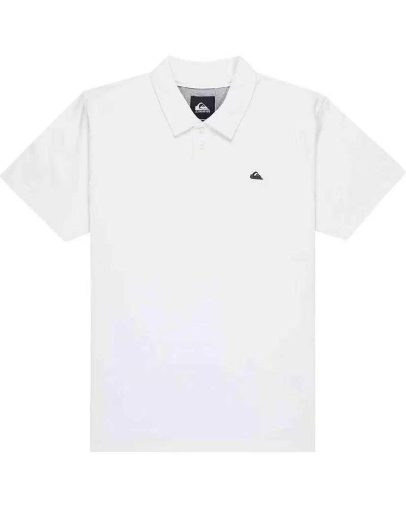 QUICKSILVER POLO QUIKSILVER MW PIQUE PARA HOMBRE - BLANCO SNOW WHITE