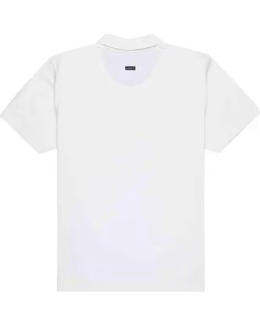 QUICKSILVER POLO QUIKSILVER MW PIQUE PARA HOMBRE - BLANCO SNOW WHITE