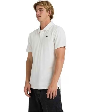 QUICKSILVER POLO QUIKSILVER MW PIQUE PARA HOMBRE - BLANCO SNOW WHITE