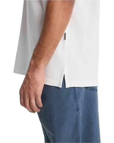 QUICKSILVER POLO QUIKSILVER MW PIQUE PARA HOMBRE - BLANCO SNOW WHITE