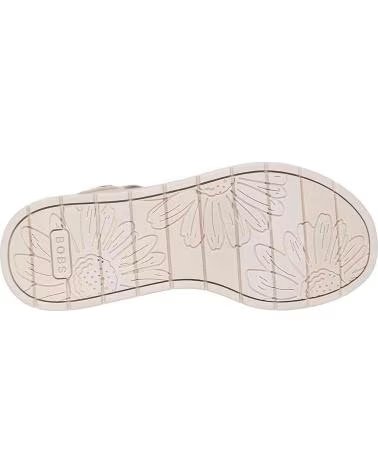 SKECHERS SANDALES 070-514190 EN GRIS POUR METALIZADO