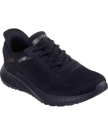 SKECHERS SCARPE SLIP-INS 070-723750 NEGRO