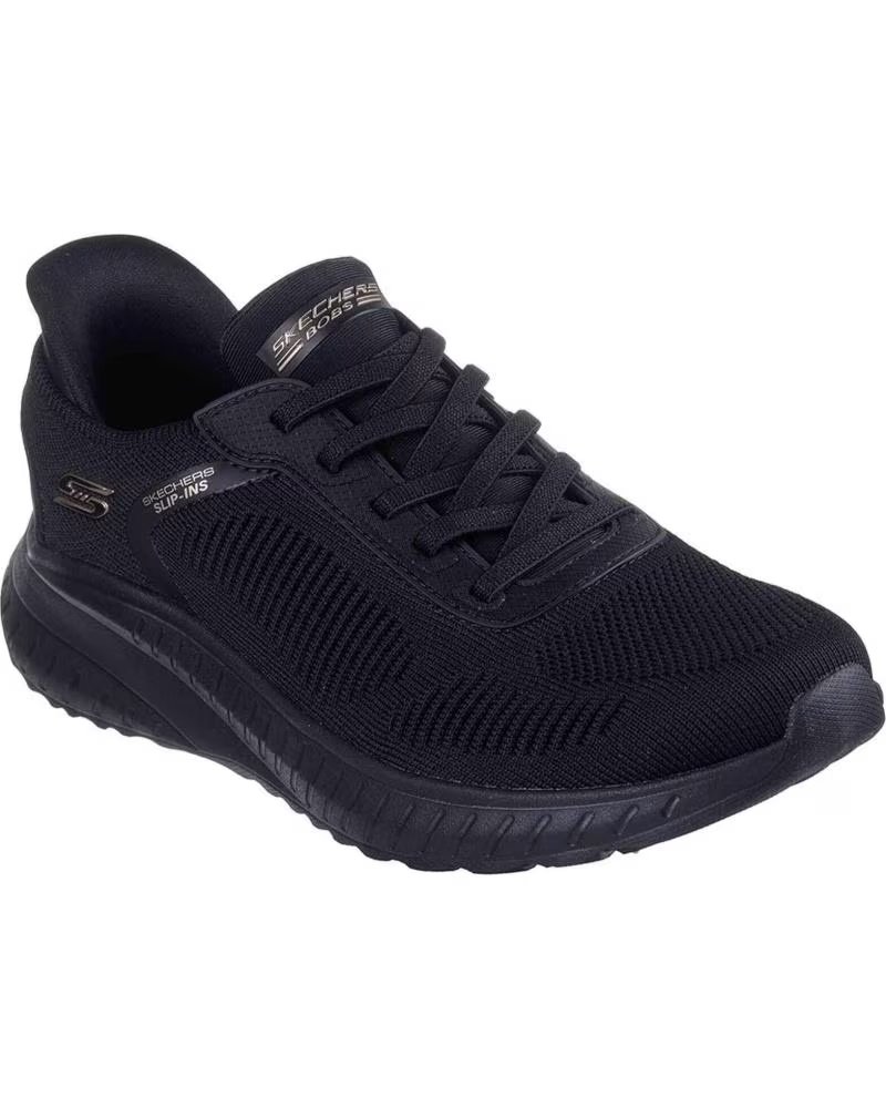 SKECHERS SCARPE SLIP-INS 070-723750 NEGRO