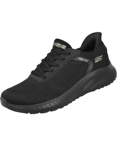 SKECHERS SCARPE SLIP-INS 070-723750 NEGRO