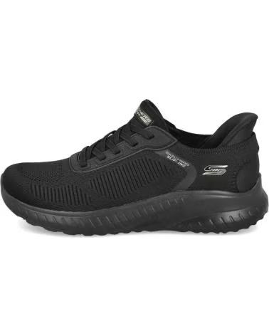 SKECHERS SCARPE SLIP-INS 070-723750 NEGRO