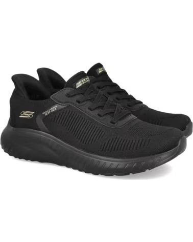 SKECHERS SCARPE SLIP-INS 070-723750 NEGRO