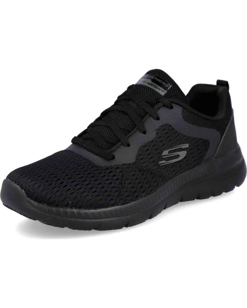 SKECHERS ZAPATILLAS DE RUNNING 070-295318 MUJER NEGRO