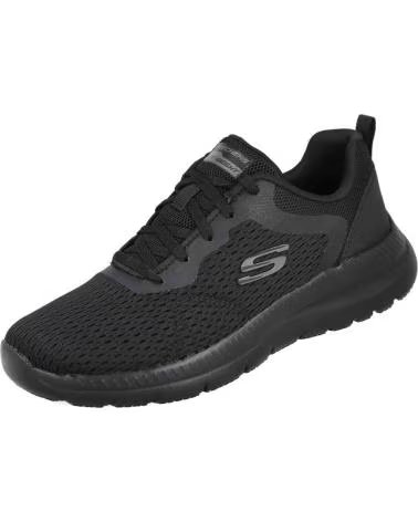 SKECHERS ZAPATILLAS DE RUNNING 070-295318 MUJER NEGRO