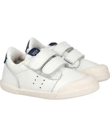 IGOR ZAPATILLAS INFANTILES UNISEX 070-591877 BLANCO Y AZUL