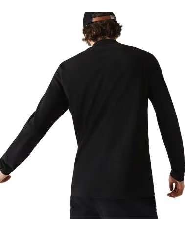 LACOSTE POLO L1312-031 A MANICHE LUNGHE DA UOMO LARGA
