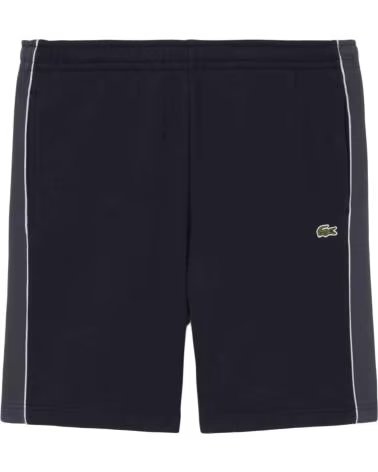 LACOSTE SHORT POUR HOMME GRIS