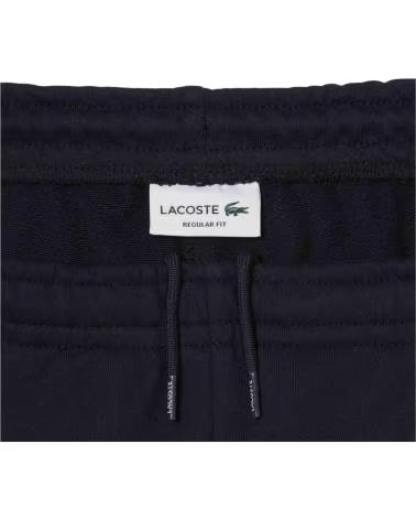 LACOSTE SHORT POUR HOMME GRIS
