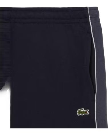 LACOSTE SHORT POUR HOMME GRIS