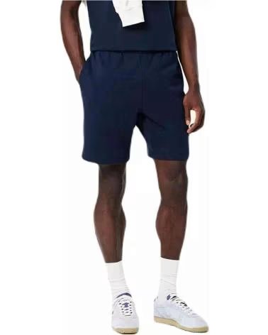 LACOSTE SHORT GH0990-166 EN COTON COTTON