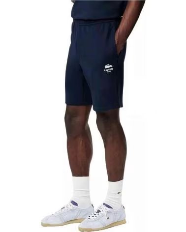 LACOSTE SHORT GH0990-166 EN COTON COTTON