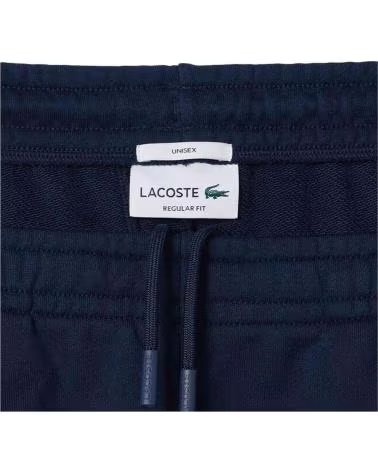 LACOSTE SHORT GH0990-166 EN COTON COTTON