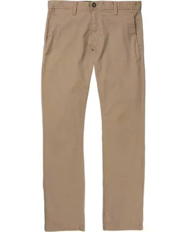 VOLCOM PANTALONI LUNGHI A1112306KHA BEIGE UOMO