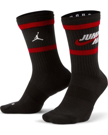 JORDAN CALCETINES DA2560-010 UNISEX NEGRO