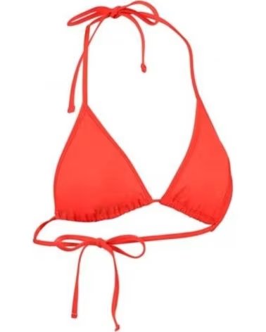 PUMA TOP DE BIQUÍNI FEMININO VERMELHO ROJO