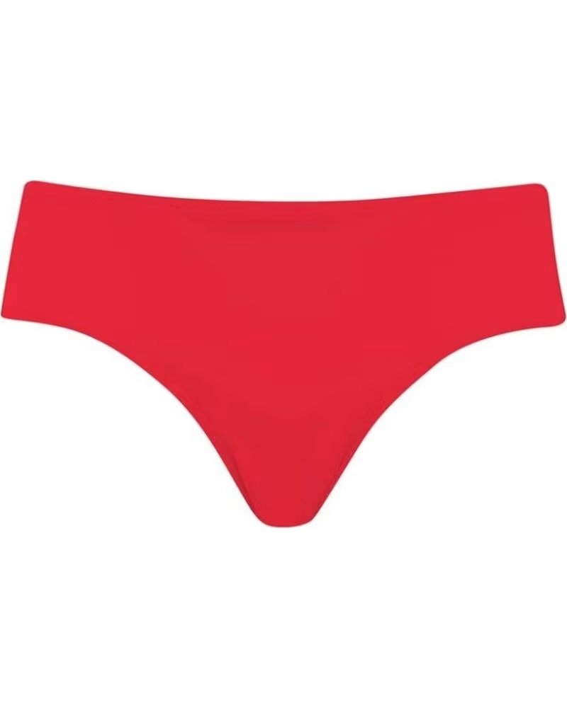 PUMA CUECA DE BIQUÍNI PARA MULHER ROJO