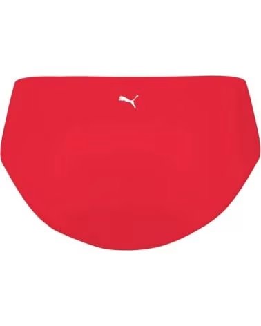 PUMA CUECA DE BIQUÍNI PARA MULHER ROJO
