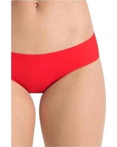 PUMA CUECA DE BIQUÍNI PARA MULHER ROJO