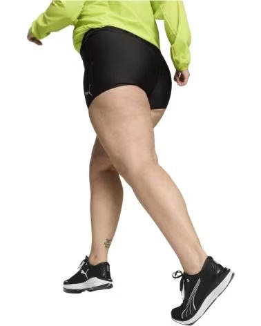 PANTALÓN CORTO DEPORTIVO PUMA 52495501 PARA MUJER NEGRO