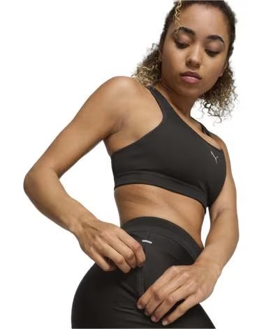 PANTALÓN CORTO DEPORTIVO PUMA 52495501 PARA MUJER NEGRO