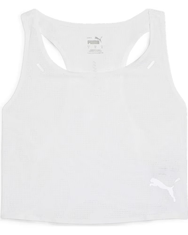 PUMA TOP 52506002 EN PARA MUJER BLANCO
