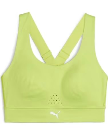PUMA SUTIÃ ESPORTIVO 52507439 MULHER VERDE