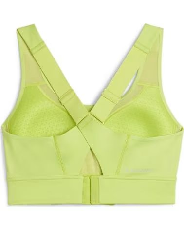 PUMA SUTIÃ ESPORTIVO 52507439 MULHER VERDE