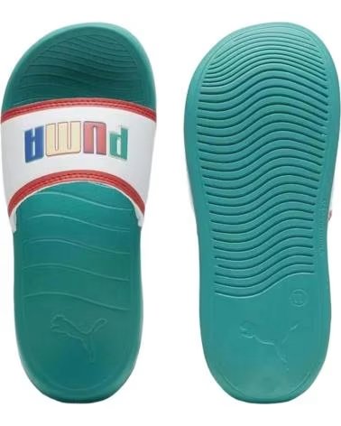 PUMA CHANCLAS 396575-01 EN PARA NINOS UNISEX MULTICOLOR