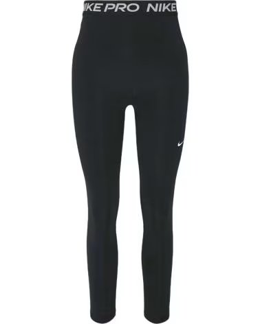 NIKE PRO Mallas Da0483-013 en negro para mujer NEGRO