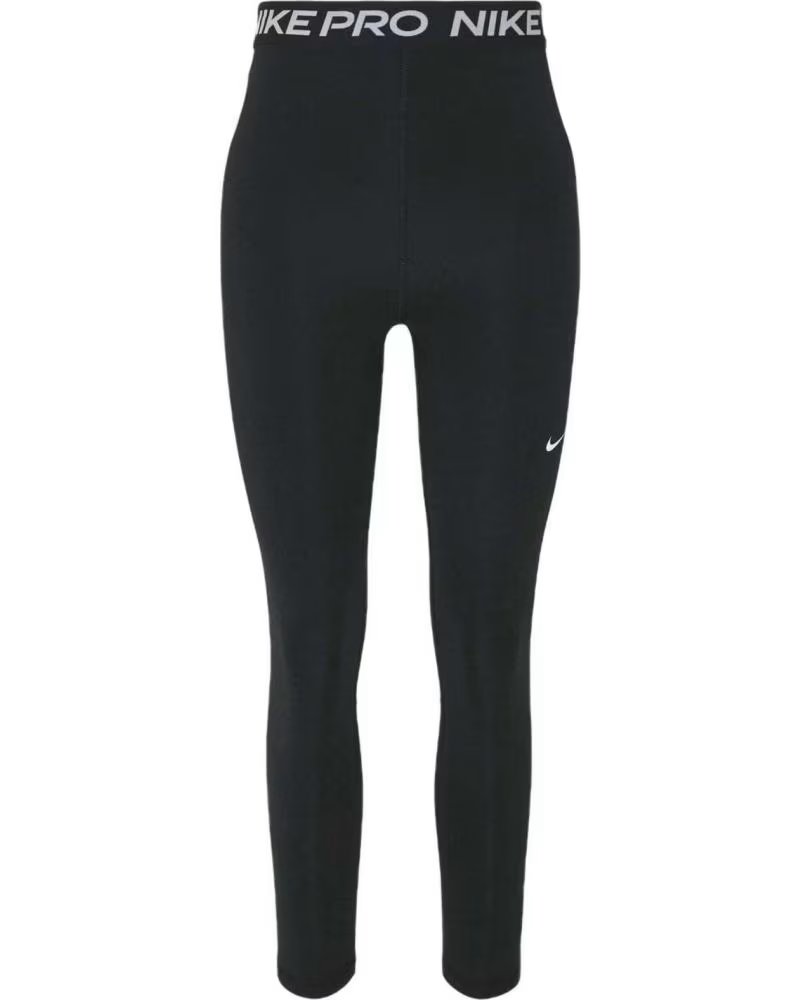 NIKE PRO Mallas Da0483-013 en negro para mujer NEGRO