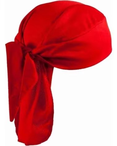 ROGELLI PAÑUELO CICLISTA 009003 UNISEX ROJO