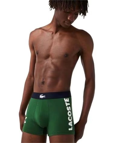 LACOSTE BOXER BRIEF 5H1803-00-P52 MULTICOLOR FOR MEN