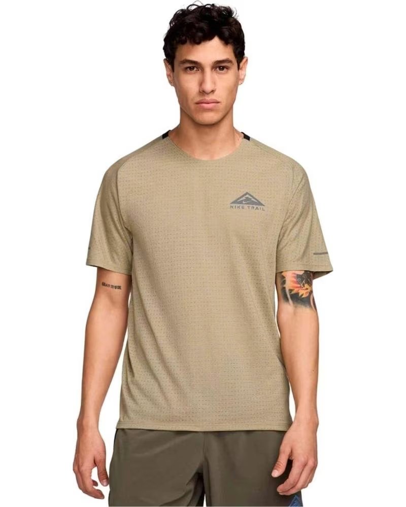 NIKE TRAIL KURZARM-T-SHIRT DV9305-276 MULTICOLOR