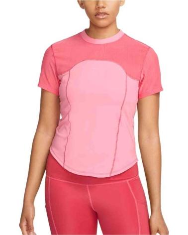 CAMISETA DE MANGA CORTA NIKE DX0265-611 PARA MUJER MULTICOLOR