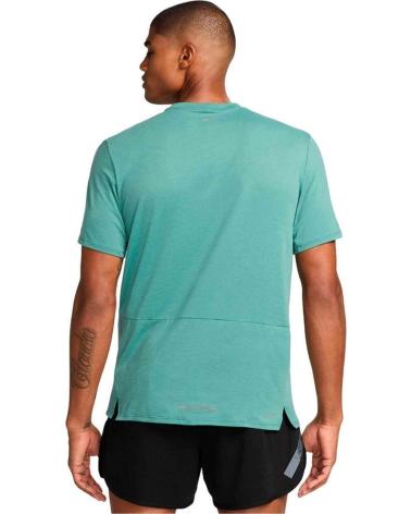 NIKE CAMISETA RUNNING FN3980-361 MANGA CORTA HOMBRE MULTICOLOR