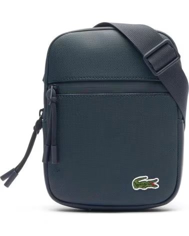 LACOSTE BANDOLERA NH3307LVP88 EN PARA UNISEX AZUL
