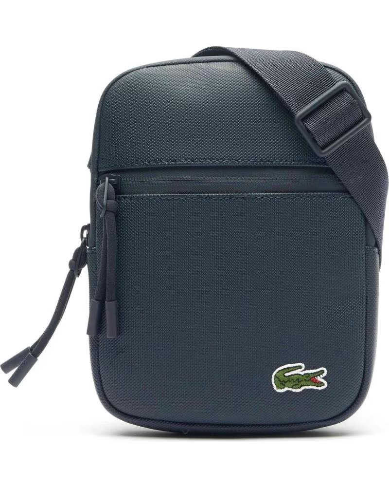 LACOSTE BANDOLERA NH3307LVP88 EN PARA UNISEX AZUL