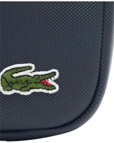 LACOSTE BANDOLERA NH3307LVP88 EN PARA UNISEX AZUL