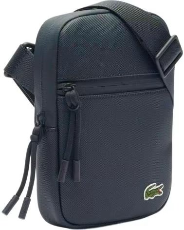 LACOSTE BANDOLERA NH3307LVP88 EN PARA UNISEX AZUL