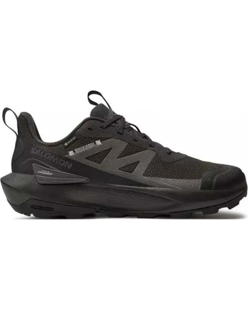 SALOMON SAPATILHAS DE MONTANHA L47456100 PARA HOMEM NEGRO