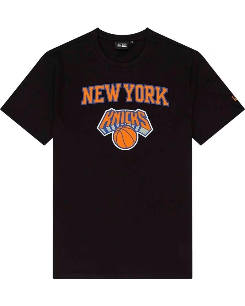 NEW ERA YORK KNICKS 60505460-001 SHORT SLEEVE T-SHIRT MULTICOLOR
