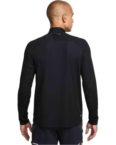 NIKE FELPA TRAIL FV9994-010 MEZZA ZIP UOMO MULTICOLOR