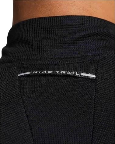 NIKE FELPA TRAIL FV9994-010 MEZZA ZIP UOMO MULTICOLOR