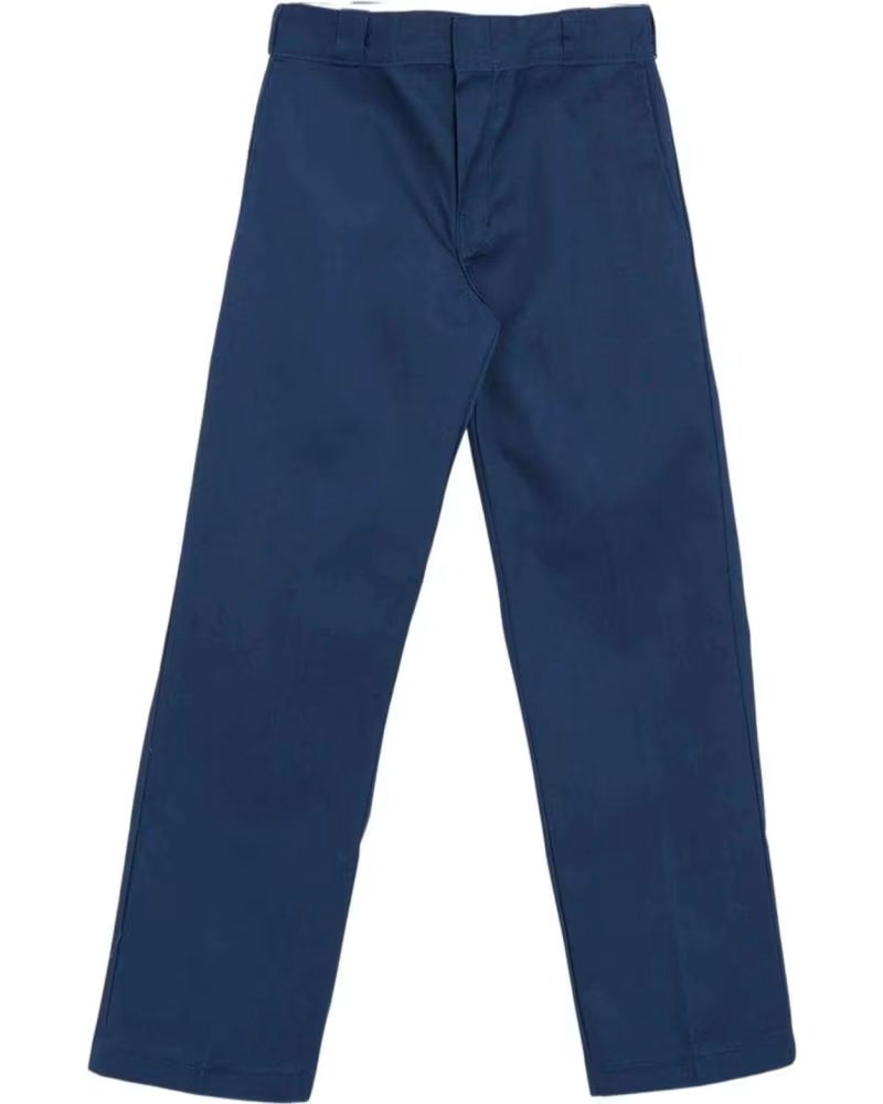 DICKIES PANTALONI LUNGHI DK0A4XK6AF01 BLU UNISEX MULTICOLOR